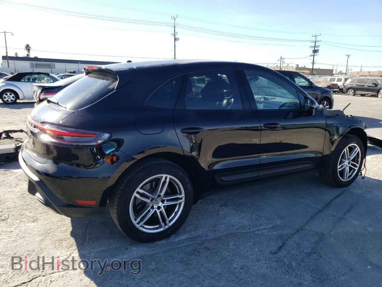 2023 PORSCHE MACAN BASE - VIN: WP1AA2A54PLB04778 - Фото 3