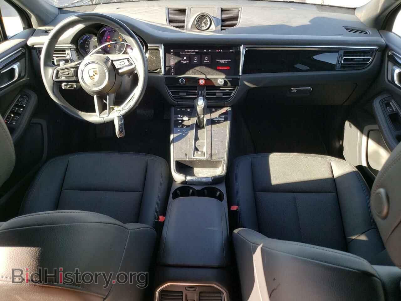 2023 PORSCHE MACAN BASE - VIN: WP1AA2A54PLB04778 - Фото 8