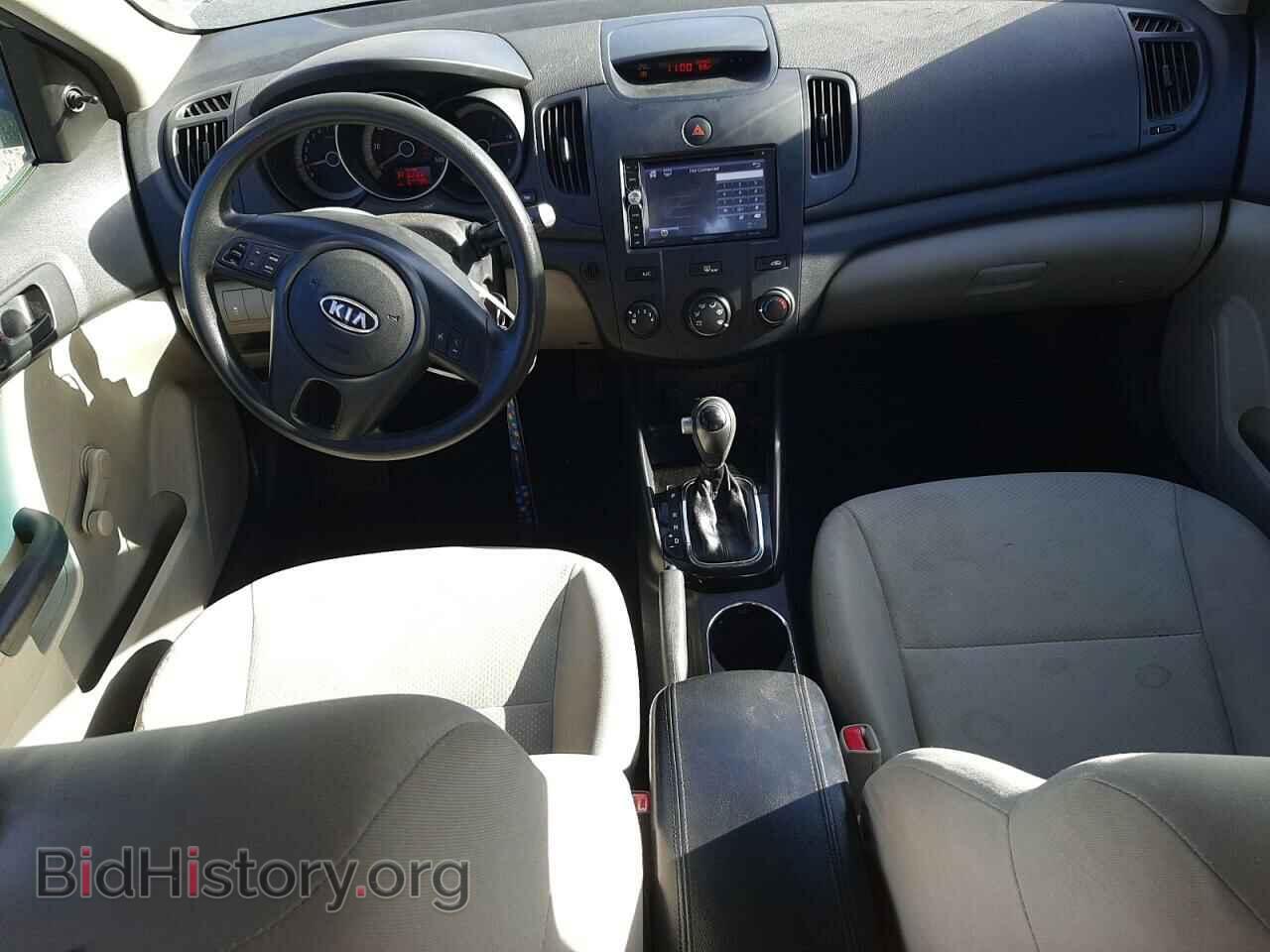 2012 KIA FORTE - VIN: KNAFT4A27C5488800 - Фото 8