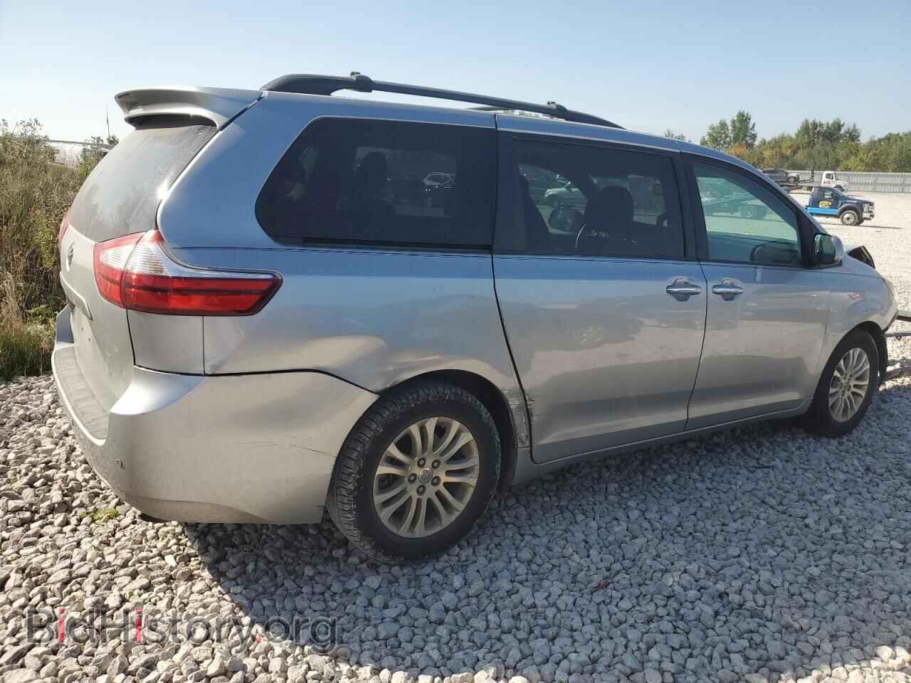 2015 TOYOTA All Models - VIN: 5TDYK3DCXFS688534 - Фото 3