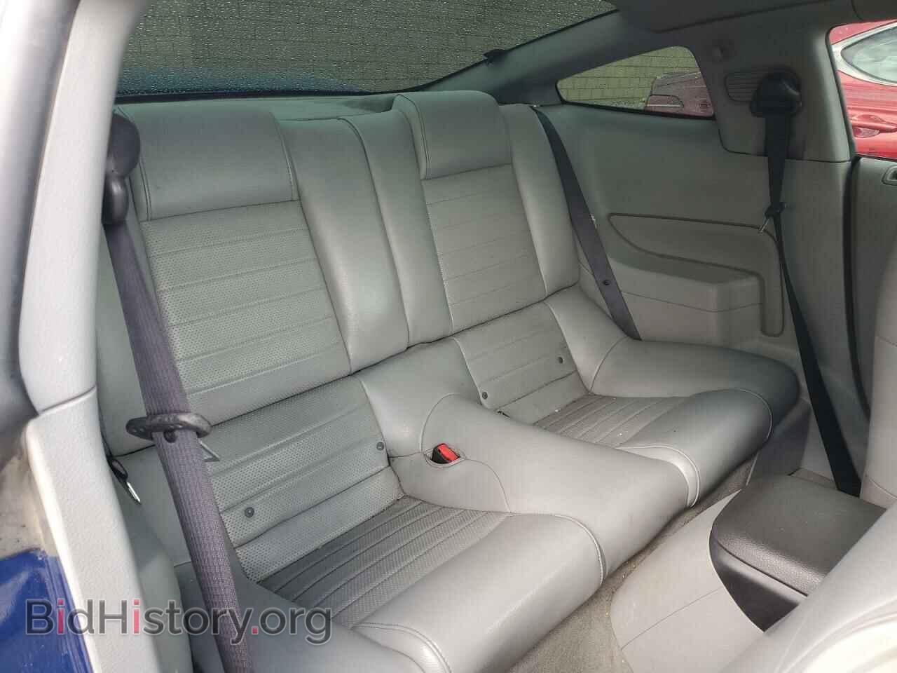 2006 FORD MUSTANG - VIN: 1ZVFT82H065185565 - Фото 10