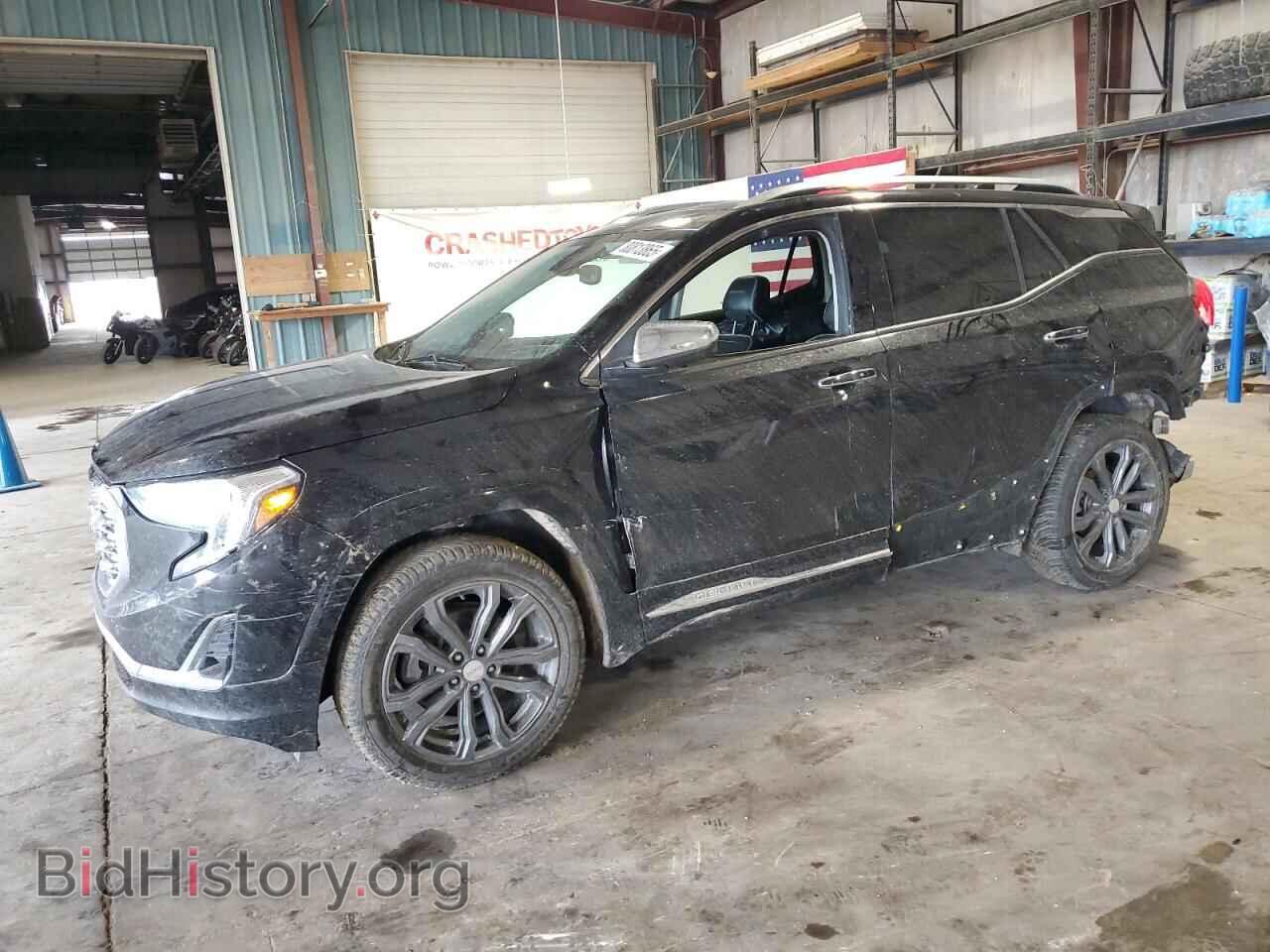Фотография 3GKALXEX3KL109234 - GMC TERRAIN 2019