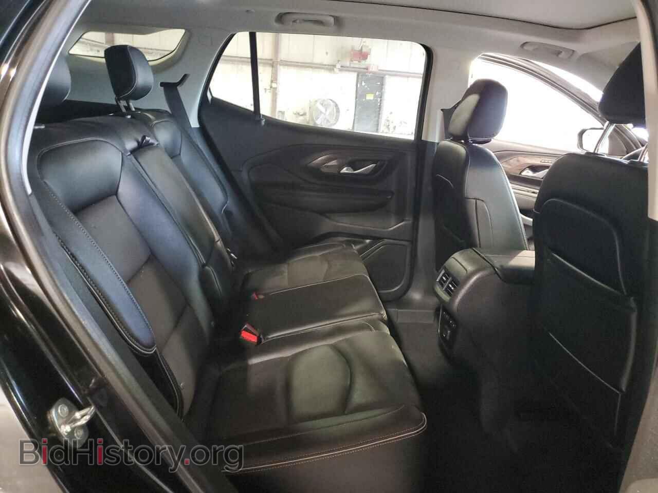 2019 GMC TERRAIN - VIN: 3GKALXEX3KL109234 - Photo 11