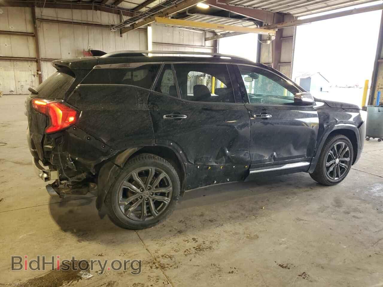 2019 GMC TERRAIN - VIN: 3GKALXEX3KL109234 - Photo 3