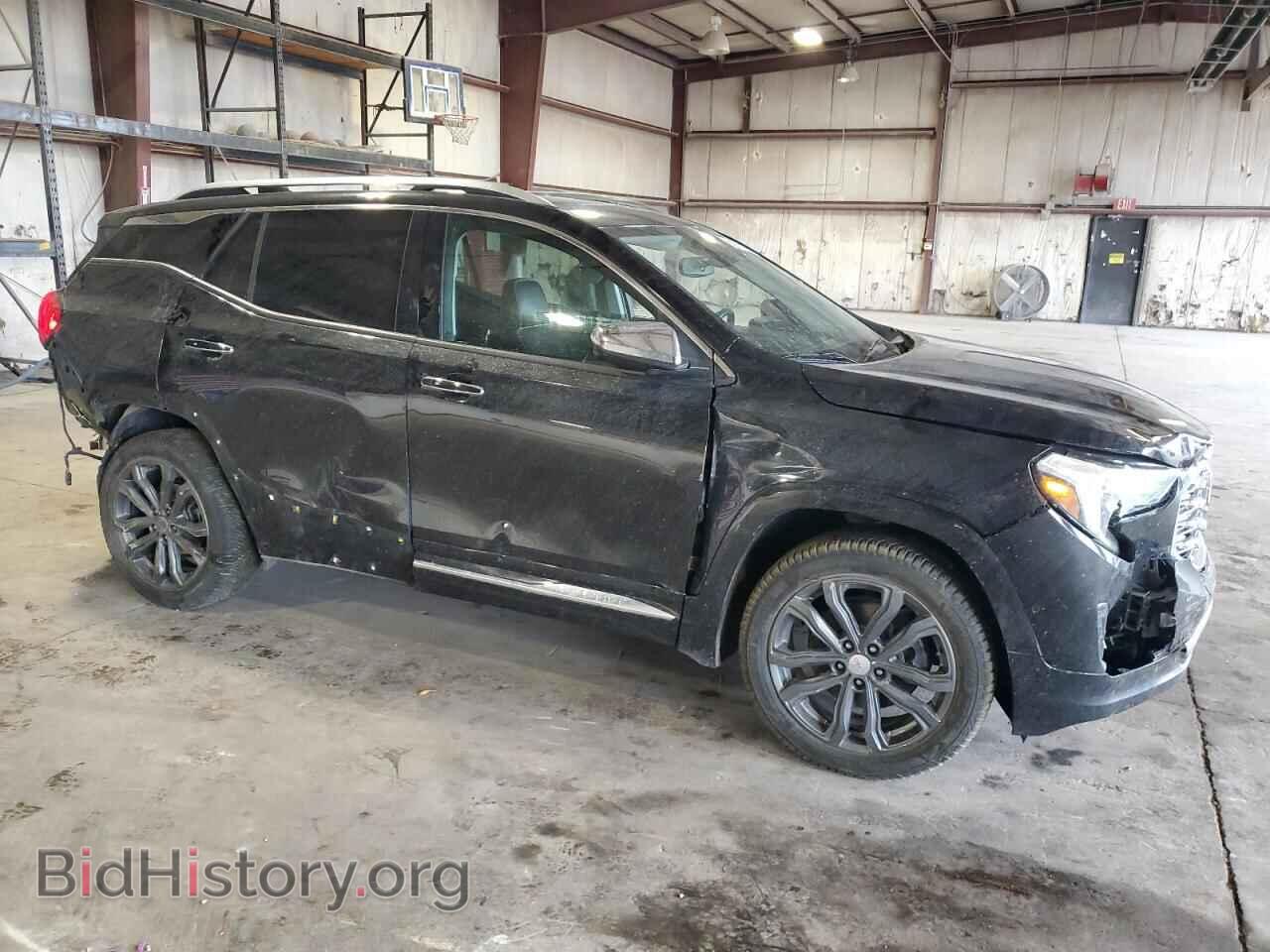 2019 GMC TERRAIN - VIN: 3GKALXEX3KL109234 - Photo 4