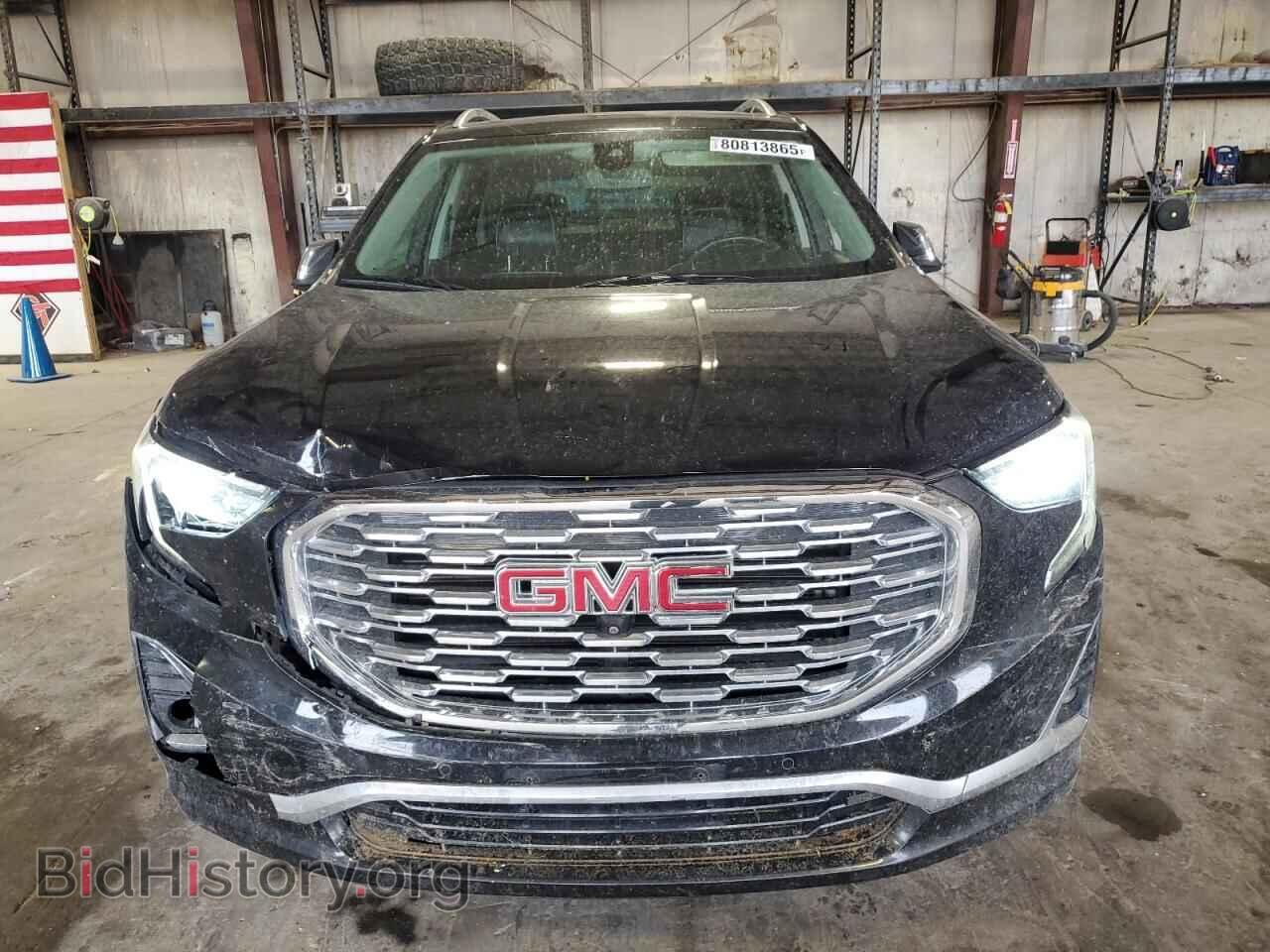 2019 GMC TERRAIN - VIN: 3GKALXEX3KL109234 - Photo 5