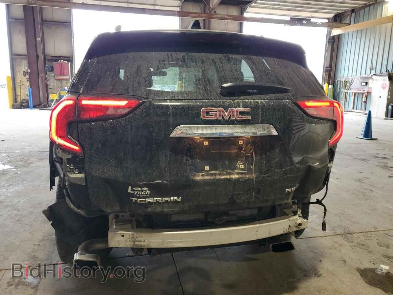 2019 GMC TERRAIN - VIN: 3GKALXEX3KL109234 - Photo 6