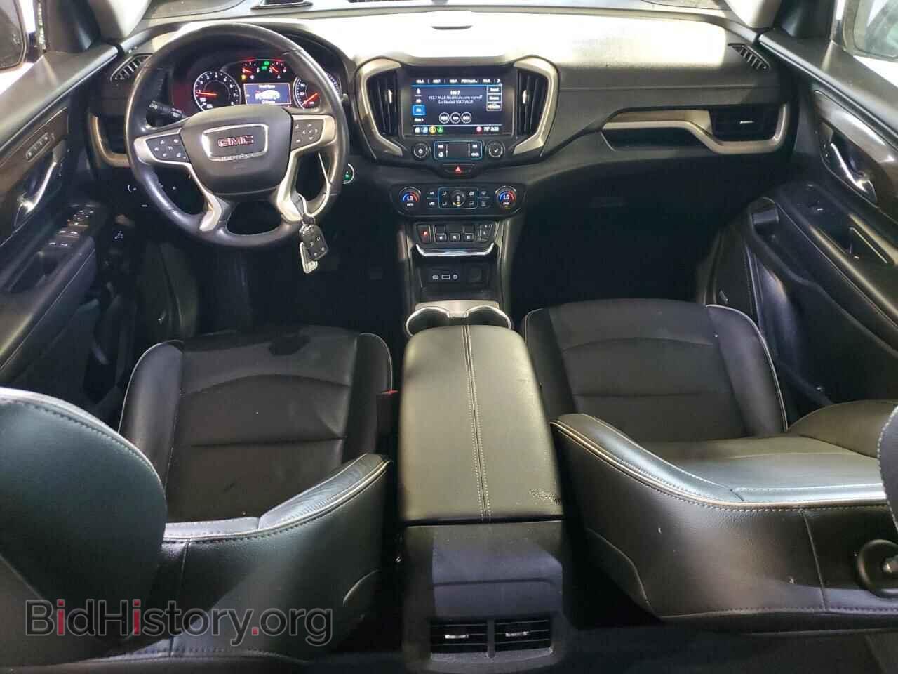 2019 GMC TERRAIN - VIN: 3GKALXEX3KL109234 - Photo 8