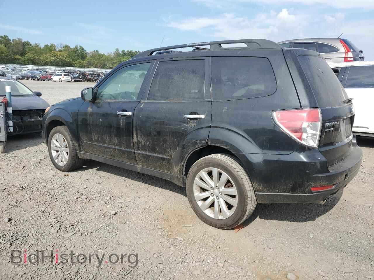 2011 SUBARU FORESTER - VIN: JF2SHAEC8BH722509 - Фото 2