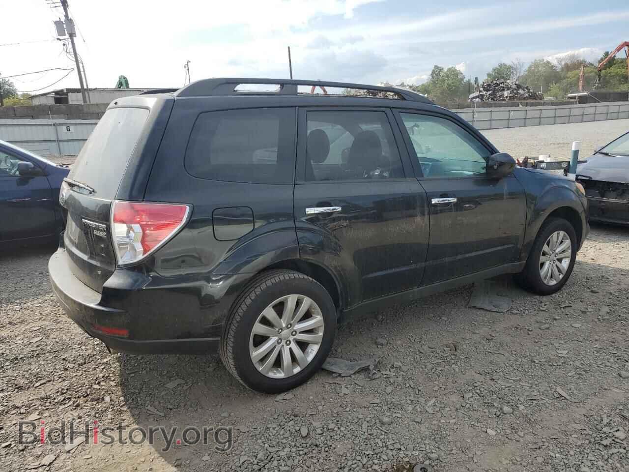 2011 SUBARU FORESTER - VIN: JF2SHAEC8BH722509 - Фото 3