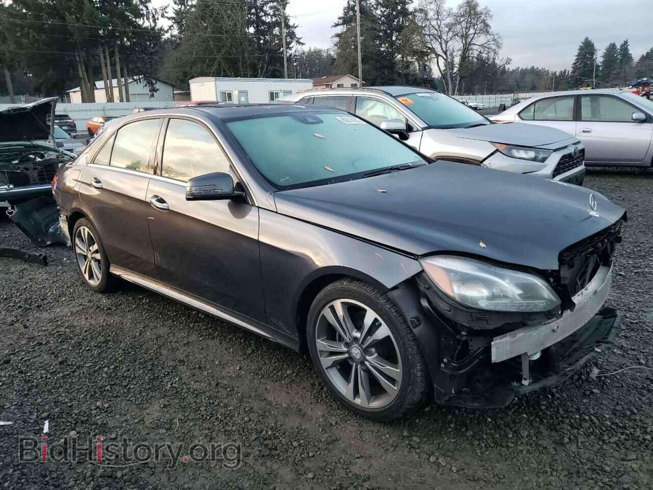 2016 MERCEDES-BENZ E-CLASS - VIN: WDDHF5KB7GB225808 - Фото 4