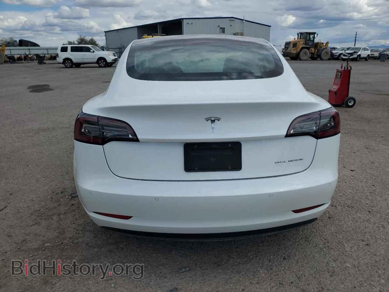 2020 TESLA MODEL 3 - VIN: 5YJ3E1EB2LF621468 - Фото 6