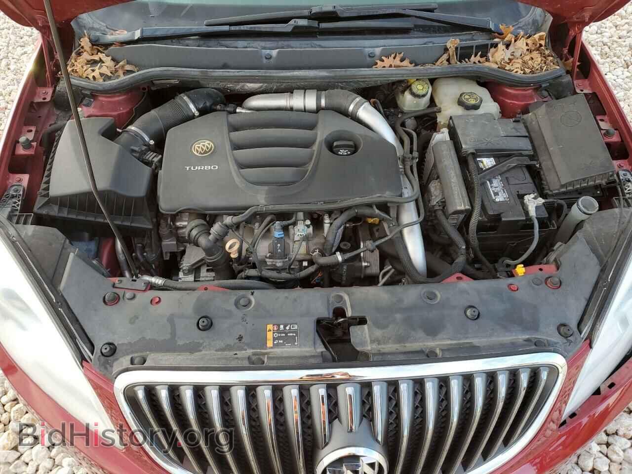 2013 BUICK VERANO - VIN: 1G4PT5SV4D4155821 - Фото 11