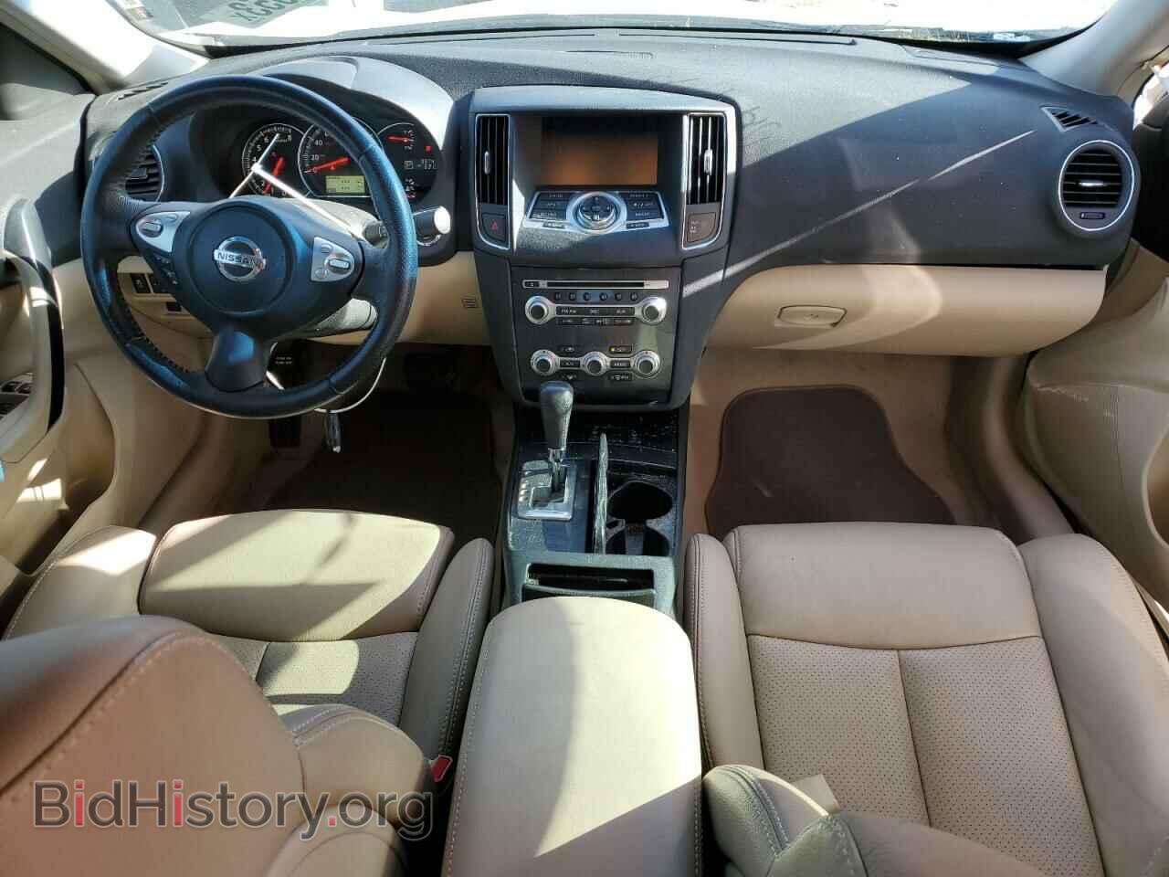 2012 NISSAN MAXIMA - VIN: 1N4AA5AP3CC861496 - Фото 8