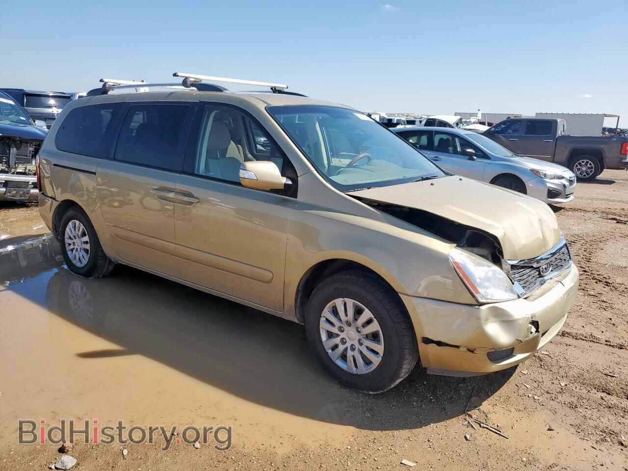 2011 KIA All Models - VIN: KNDMG4C79B6409191 - Фото 4