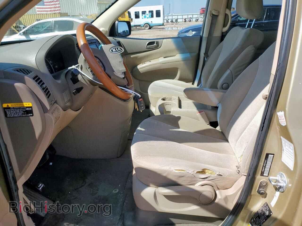 2011 KIA All Models - VIN: KNDMG4C79B6409191 - Фото 7