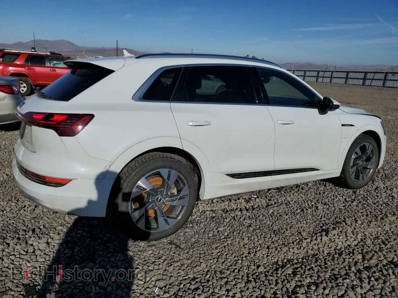2021 AUDI E-TRON - VIN: WA1AAAGE5MB014781 - Фото 3