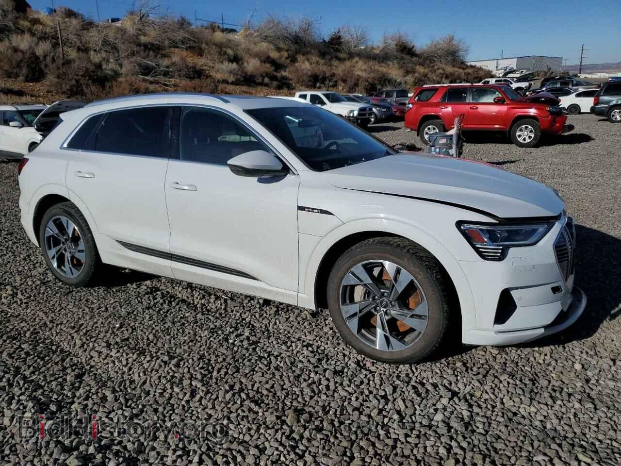 2021 AUDI E-TRON - VIN: WA1AAAGE5MB014781 - Фото 4