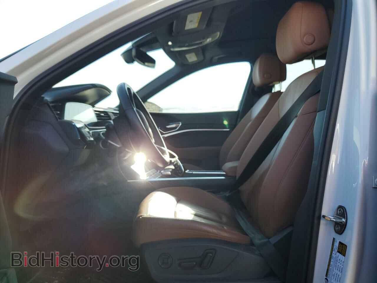 2021 AUDI E-TRON - VIN: WA1AAAGE5MB014781 - Фото 7
