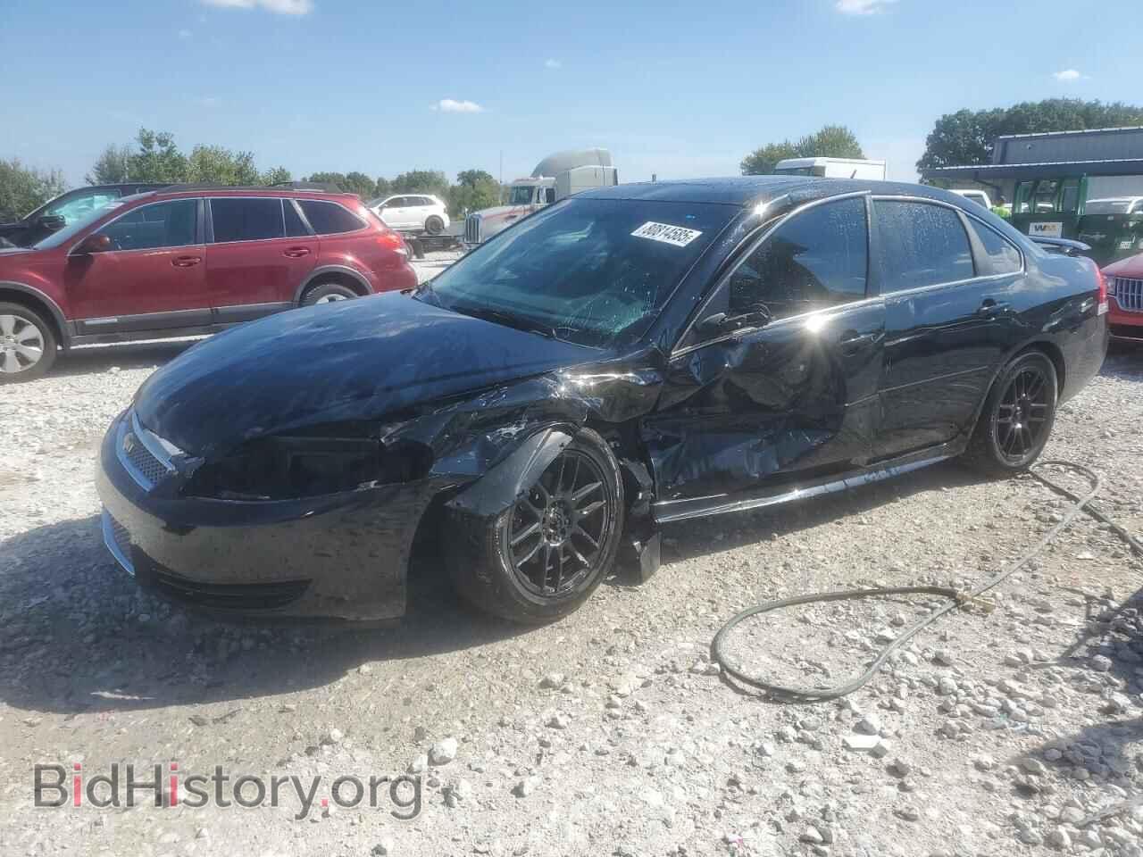 Photo 2G1WB5E31C1321213 - CHEVROLET IMPALA 2012