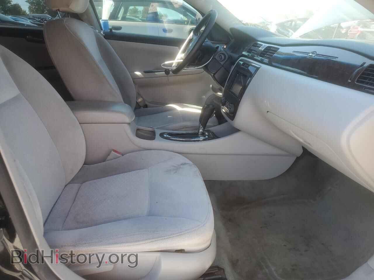 2012 CHEVROLET IMPALA - VIN: 2G1WB5E31C1321213 - Фото 7