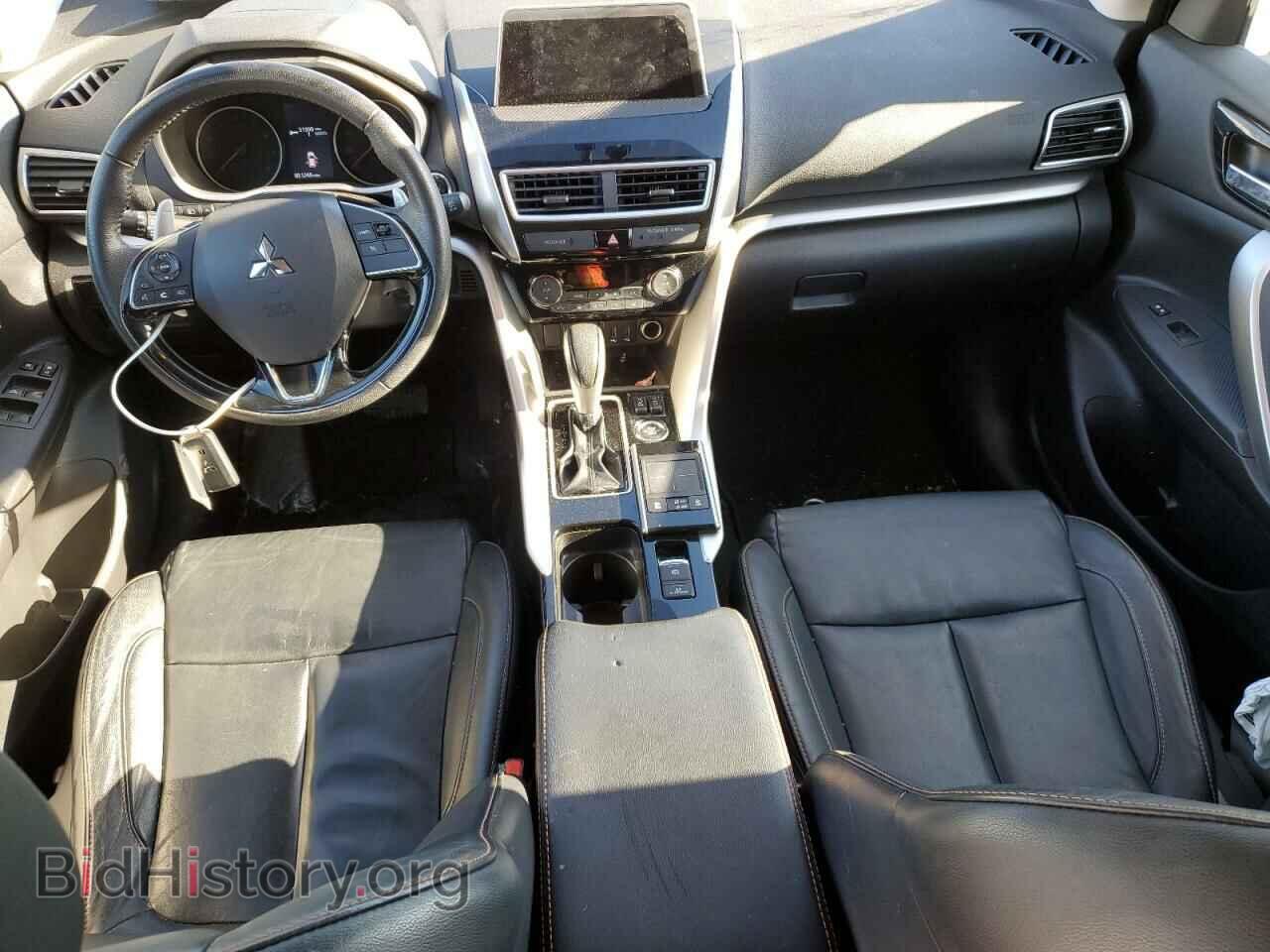 2018 MITSUBISHI ECLIPSE - VIN: JA4AT5AAXJZ060486 - Фото 8