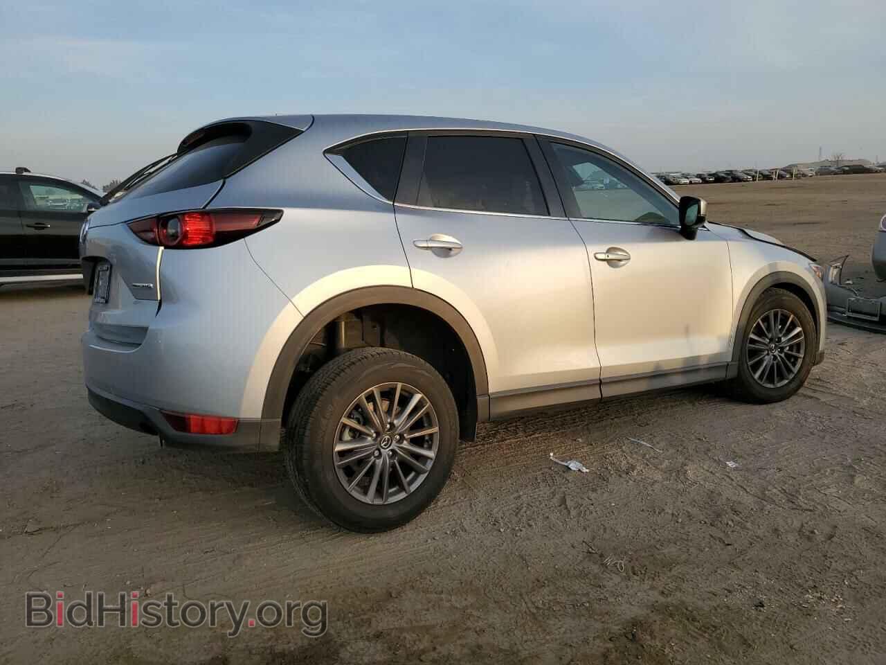 2021 MAZDA CX-5 - VIN: JM3KFBCM6M0376443 - Фото 3