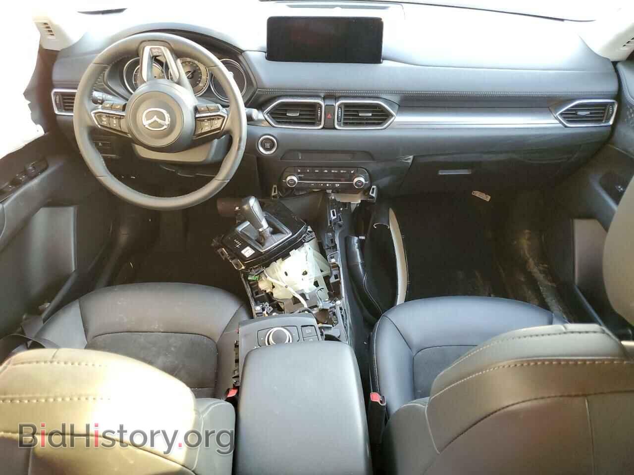 2021 MAZDA CX-5 - VIN: JM3KFBCM6M0376443 - Фото 8