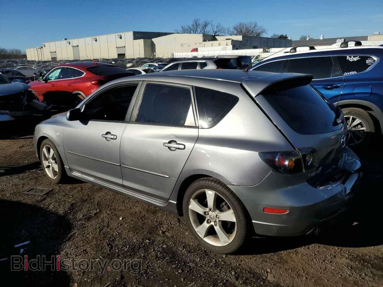 2005 MAZDA MAZDA3 - VIN: JM1BK343351295136 - Фото 2