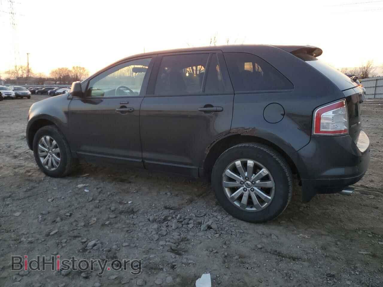 2007 FORD EDGE - VIN: 2FMDK49C37BA81760 - Фото 2
