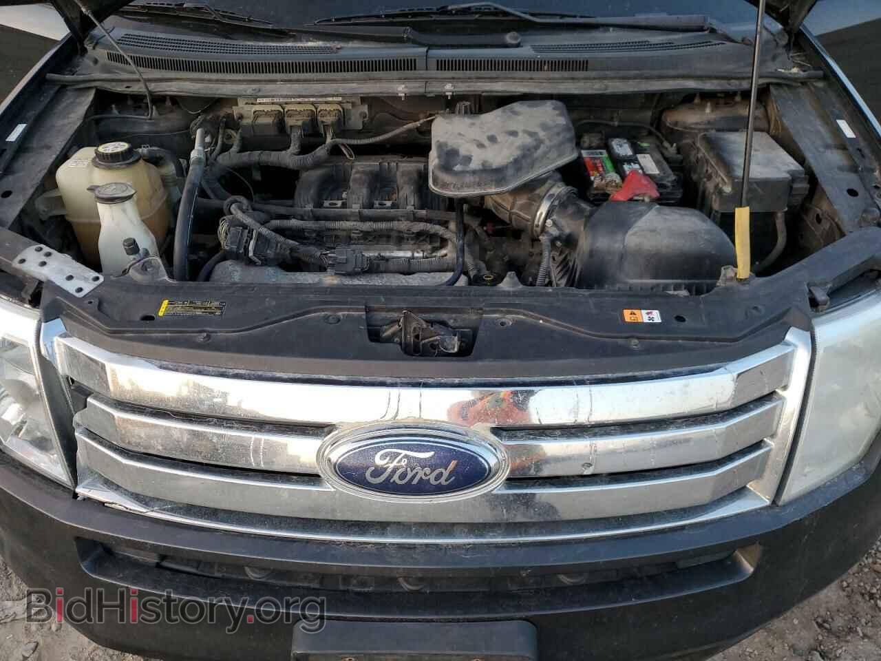 2007 FORD EDGE - VIN: 2FMDK49C37BA81760 - Фото 11