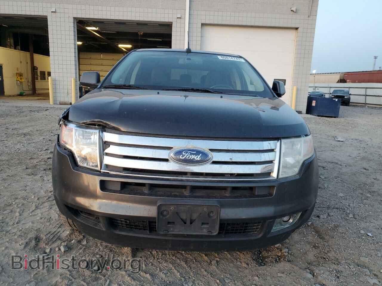 2007 FORD EDGE - VIN: 2FMDK49C37BA81760 - Фото 5