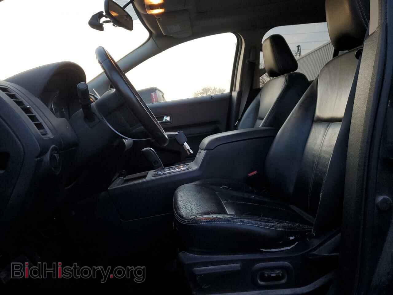 2007 FORD EDGE - VIN: 2FMDK49C37BA81760 - Фото 7