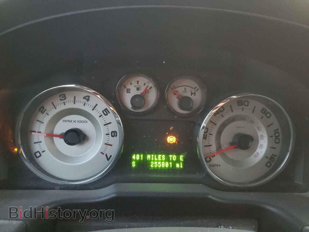 2007 FORD EDGE - VIN: 2FMDK49C37BA81760 - Фото 9