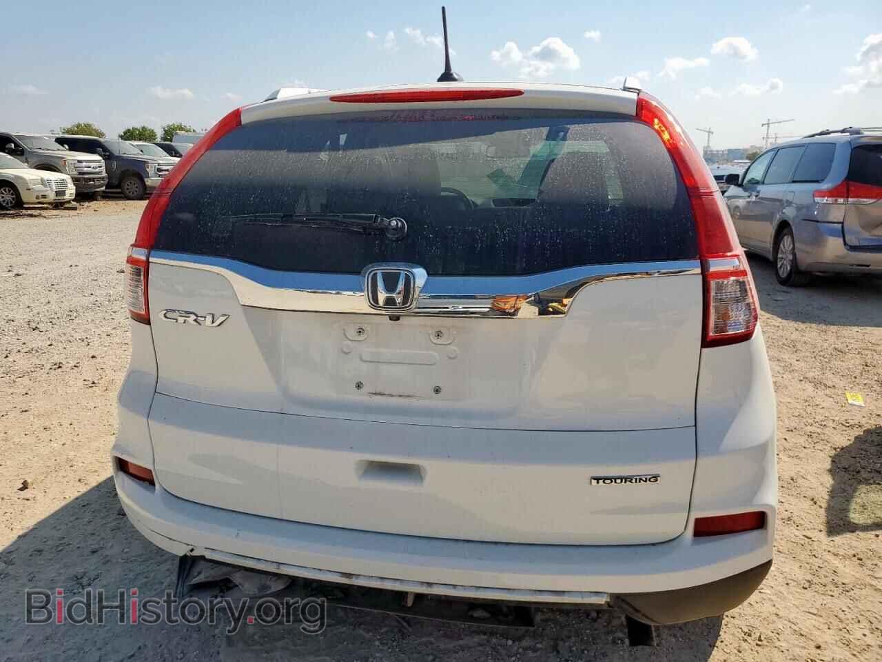 2016 HONDA CRV - VIN: 5J6RM3H94GL029410 - Фото 6