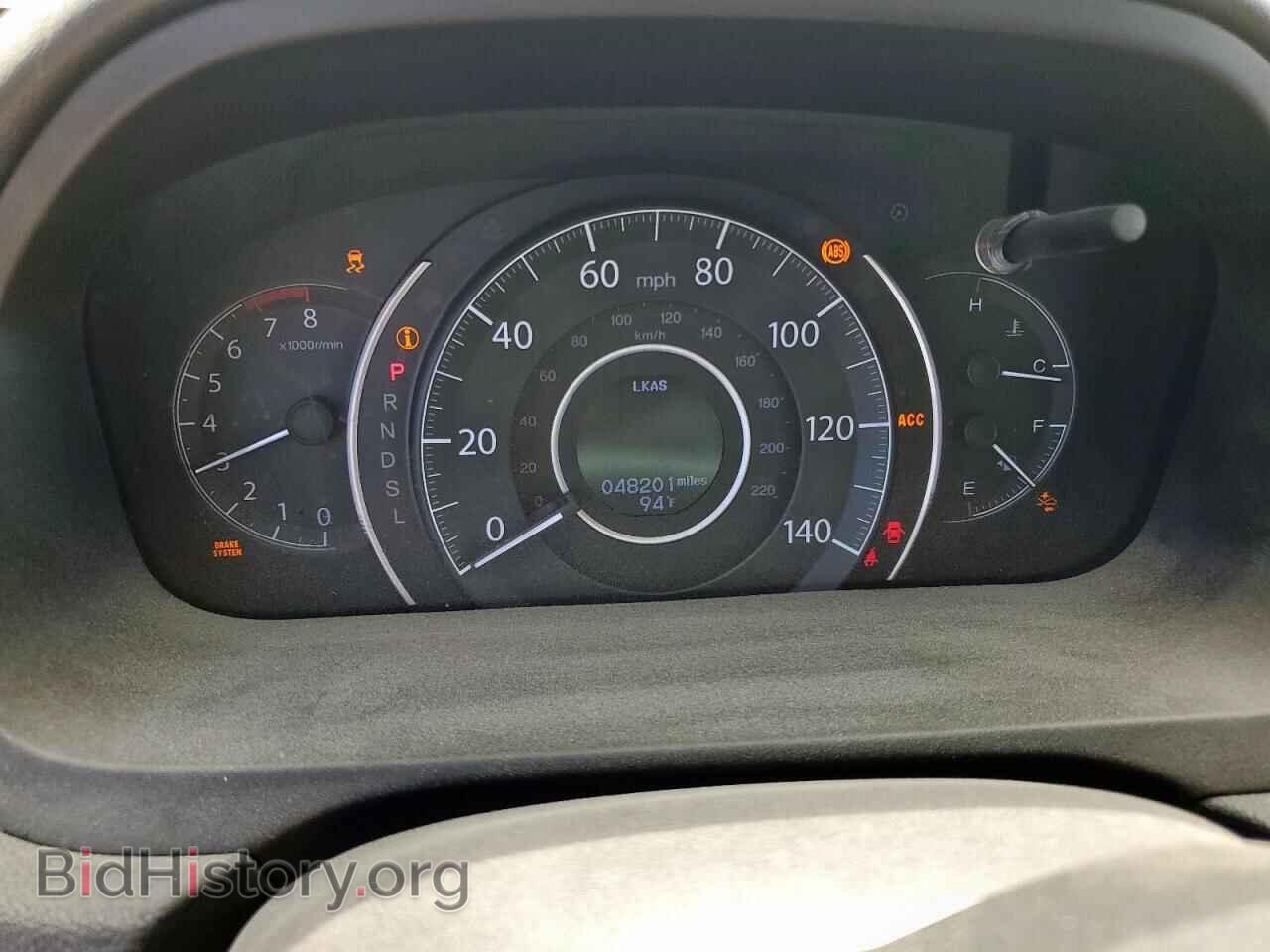 2016 HONDA CRV - VIN: 5J6RM3H94GL029410 - Фото 9