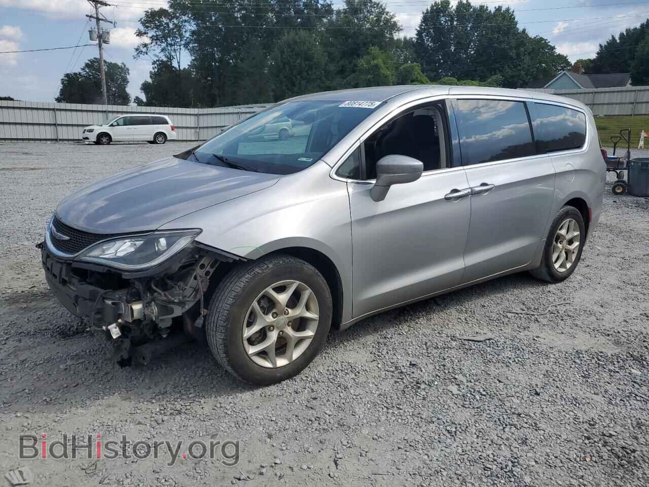 Фотография 2C4RC1FG2KR550771 - CHRYSLER PACIFICA 2019