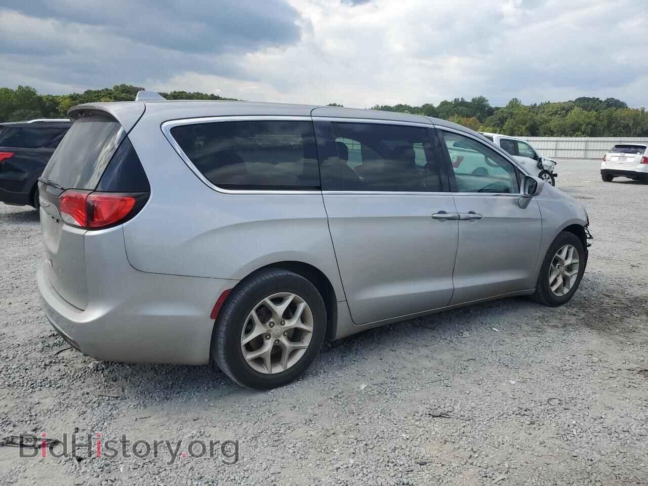 2019 CHRYSLER PACIFICA - VIN: 2C4RC1FG2KR550771 - Фото 3