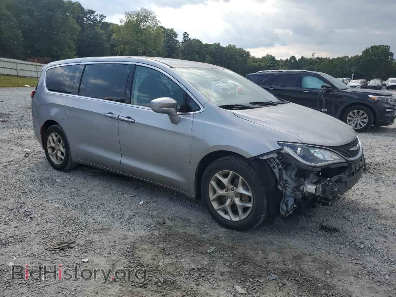 2019 CHRYSLER PACIFICA - VIN: 2C4RC1FG2KR550771 - Фото 4