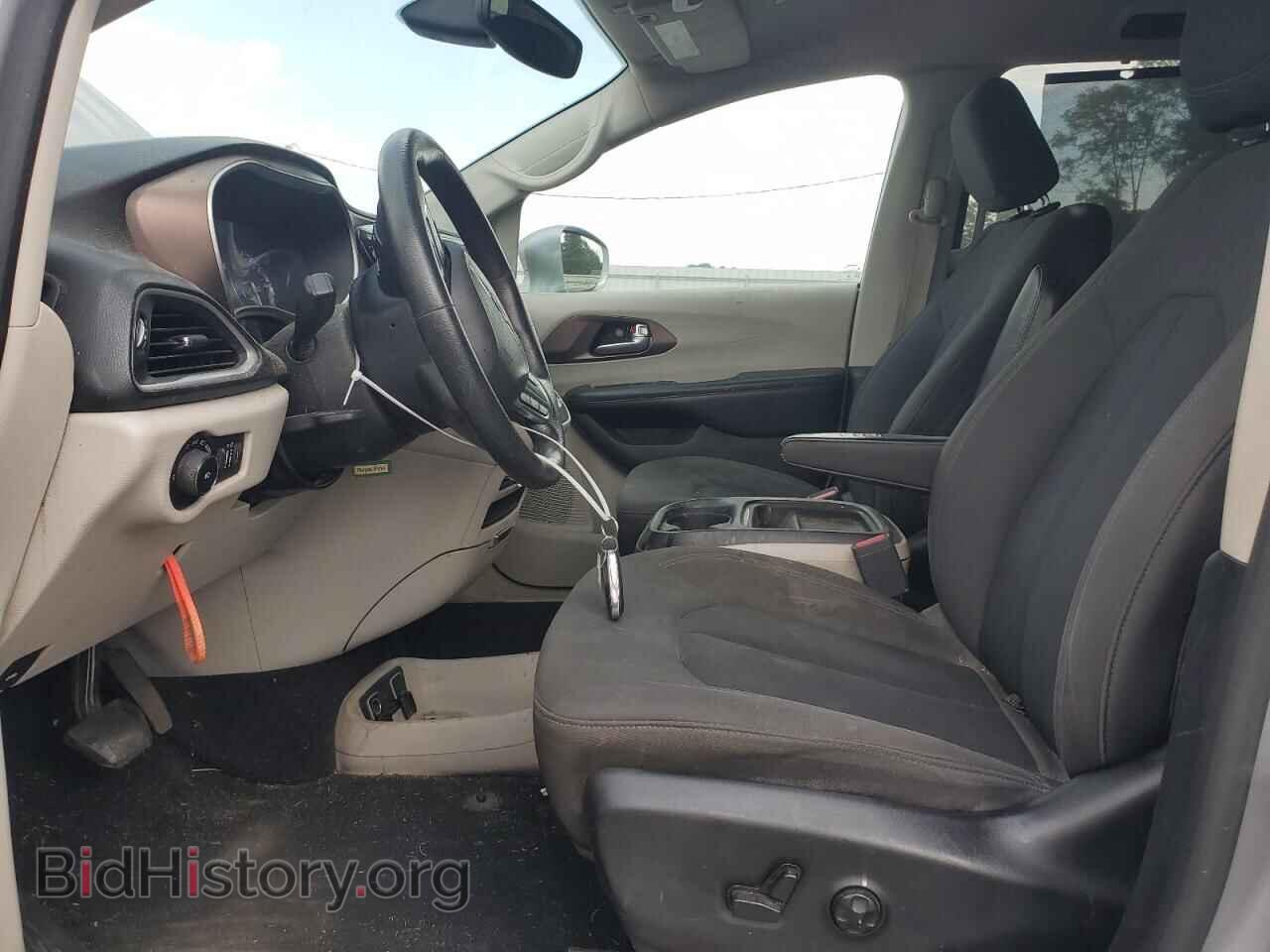 2019 CHRYSLER PACIFICA - VIN: 2C4RC1FG2KR550771 - Фото 7