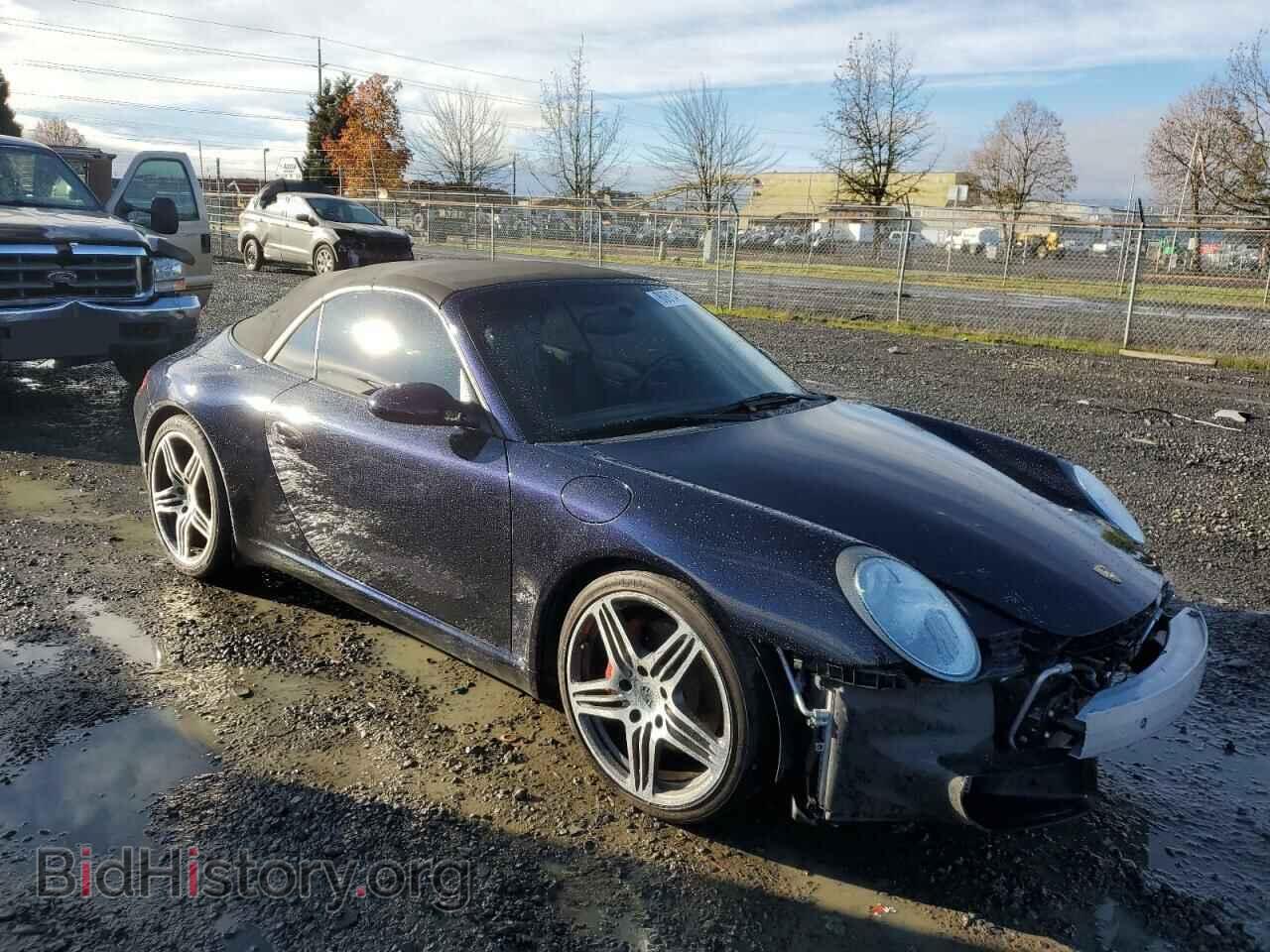 2006 PORSCHE 911 - VIN: WP0CB29996S768934 - Фото 4