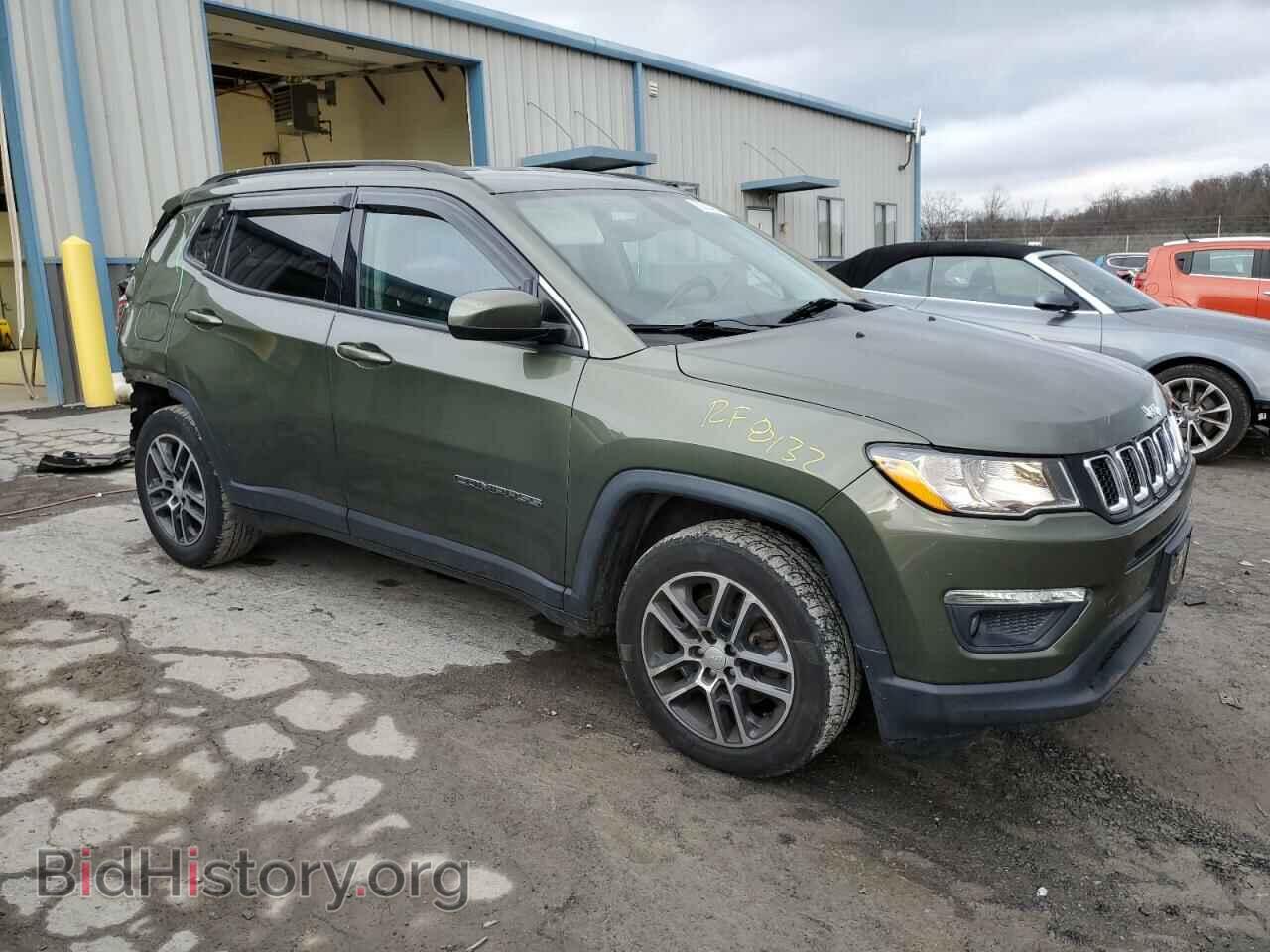 2017 JEEP COMPASS - VIN: 3C4NJDBB3HT616735 - Photo 4