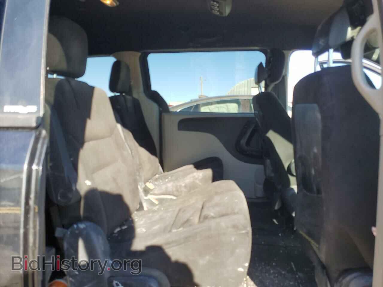 2014 DODGE CARAVAN - VIN: 2C4RDGBG0ER328059 - Photo 10