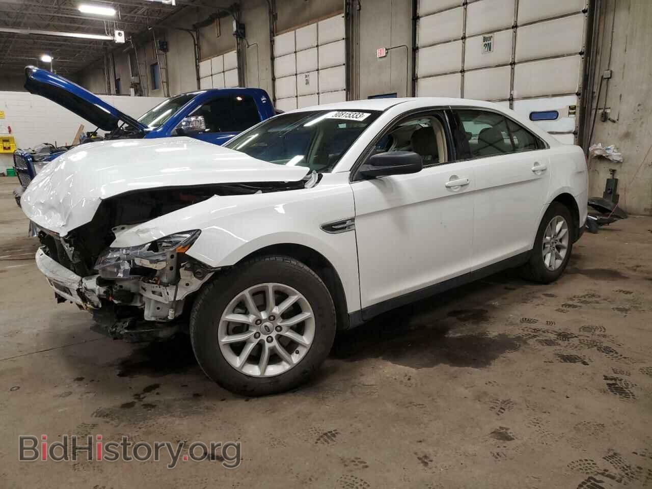 Фотография 1FAHP2D88DG111909 - FORD TAURUS 2013