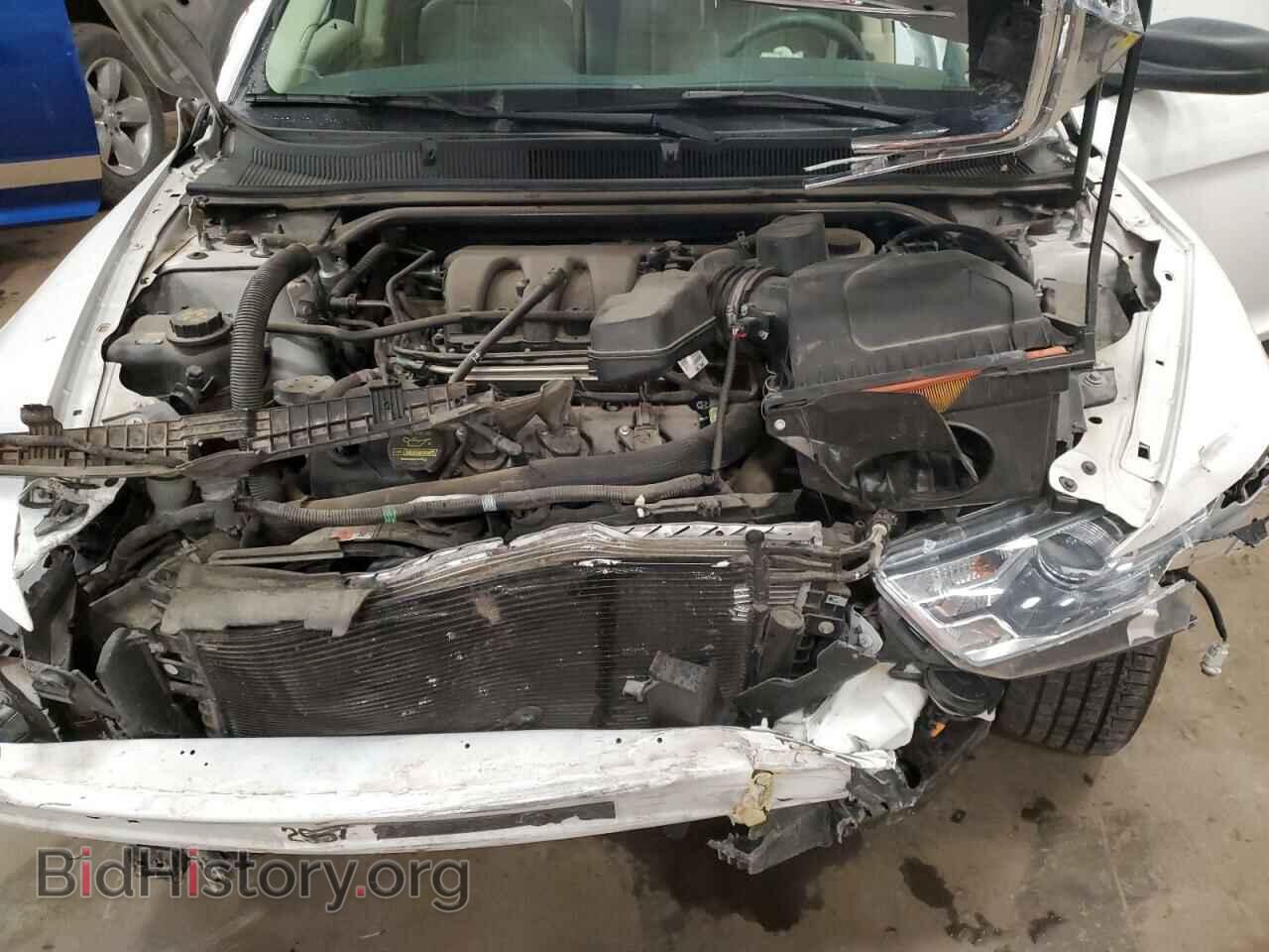 2013 FORD TAURUS - VIN: 1FAHP2D88DG111909 - Фото 11