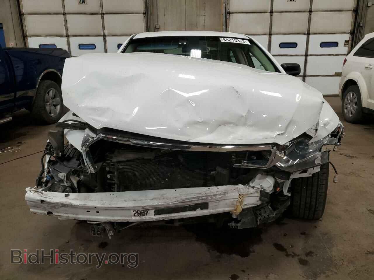 2013 FORD TAURUS - VIN: 1FAHP2D88DG111909 - Фото 5