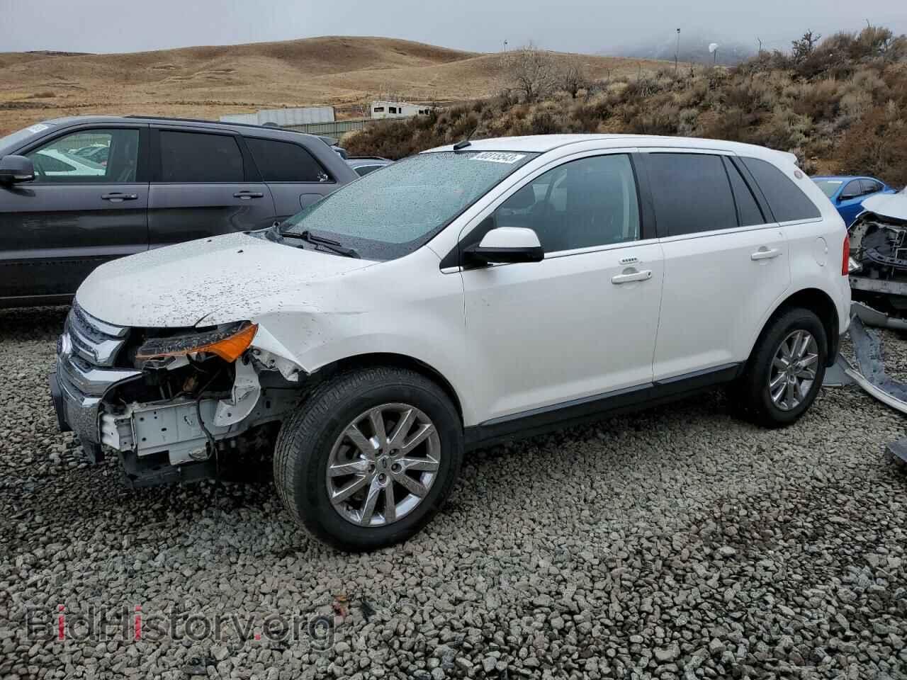 Photo 2FMDK4KC8DBB54546 - FORD EDGE 2013