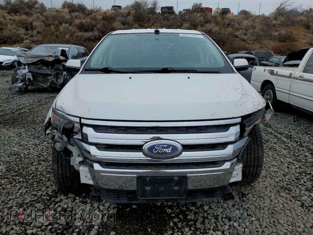 2013 FORD EDGE - VIN: 2FMDK4KC8DBB54546 - Фото 5