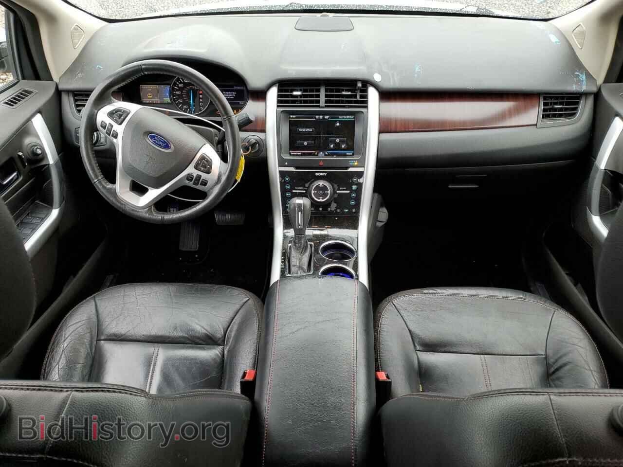 2013 FORD EDGE - VIN: 2FMDK4KC8DBB54546 - Фото 8