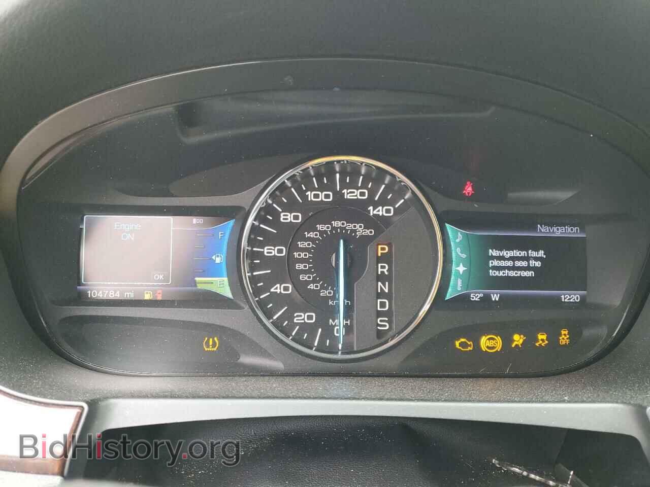 2013 FORD EDGE - VIN: 2FMDK4KC8DBB54546 - Фото 9